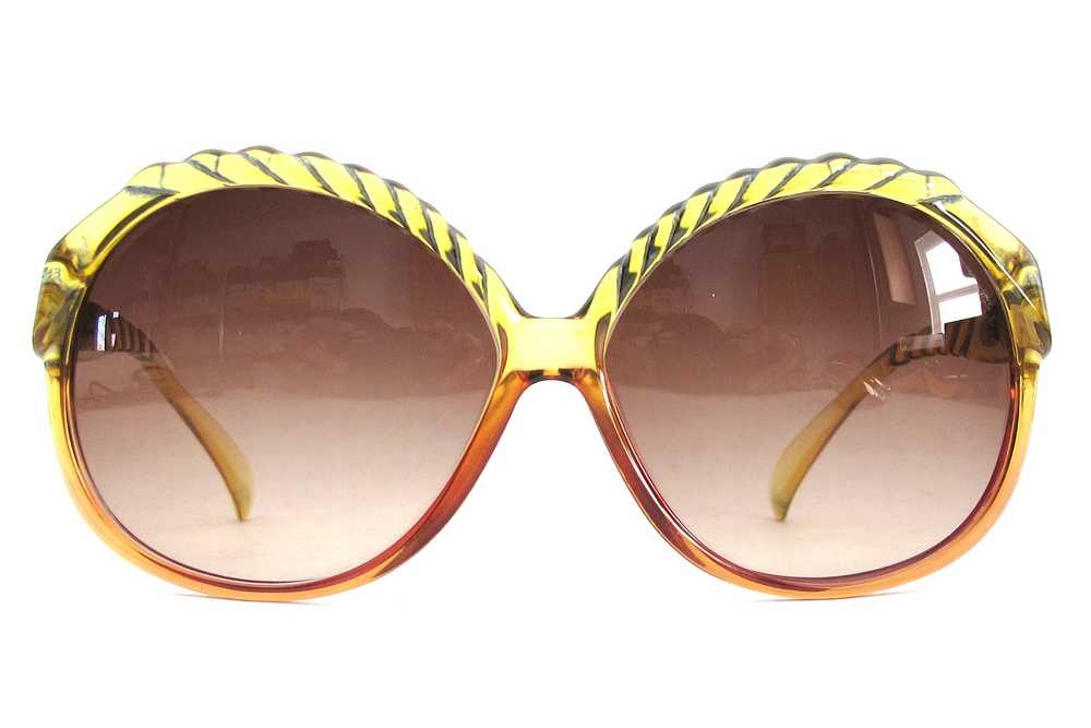 Christian Dior 2063-50 Sunglasses - image 1