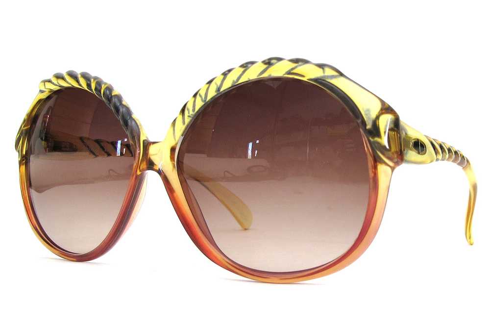 Christian Dior 2063-50 Sunglasses - image 2