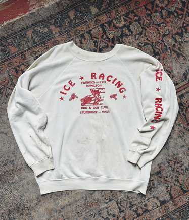 Vintage Ice Racer Sweatshirt - image 1