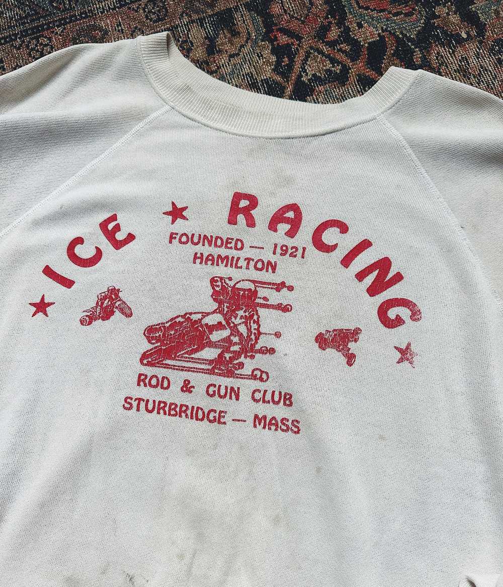 Vintage Ice Racer Sweatshirt - image 2