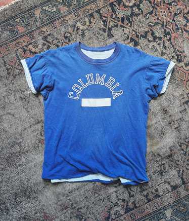 Vintage Columbia Reversible T-shirt