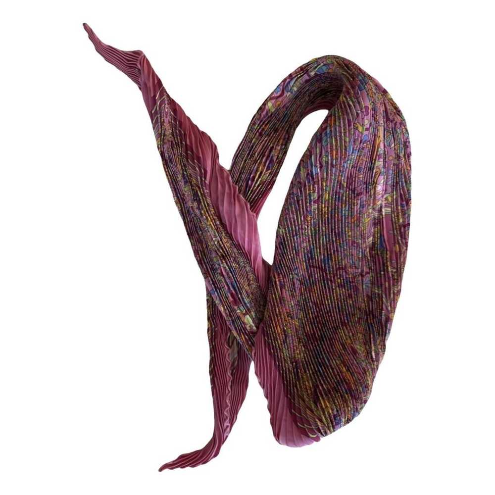 Hermès Losange silk scarf - image 1