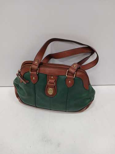 Bocage BOC Born Concepts Green/Brown Handbag