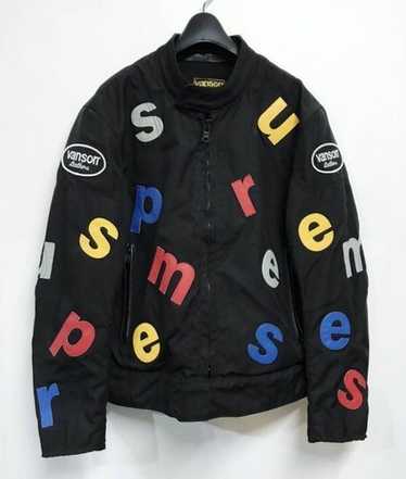 Vanson supreme leathers jacket - Gem