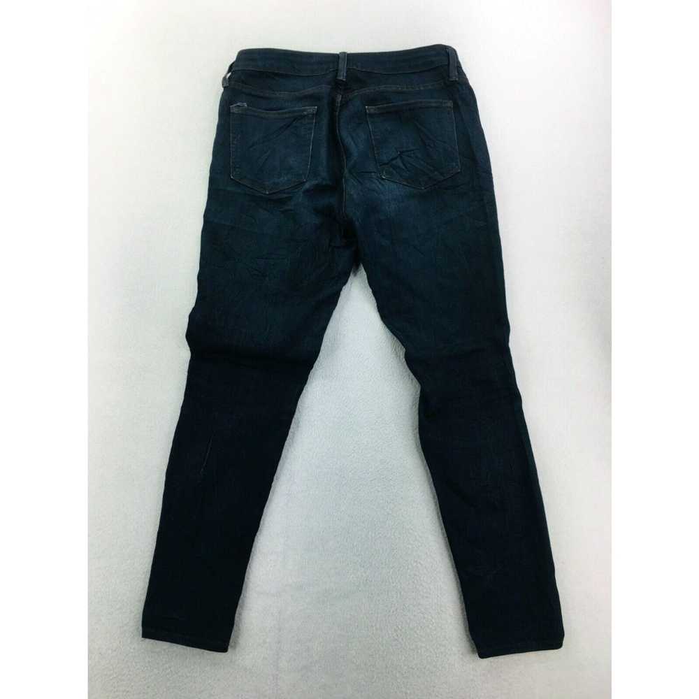 Vintage Just Black JB Denim Jeans Womens Size 28 … - image 2