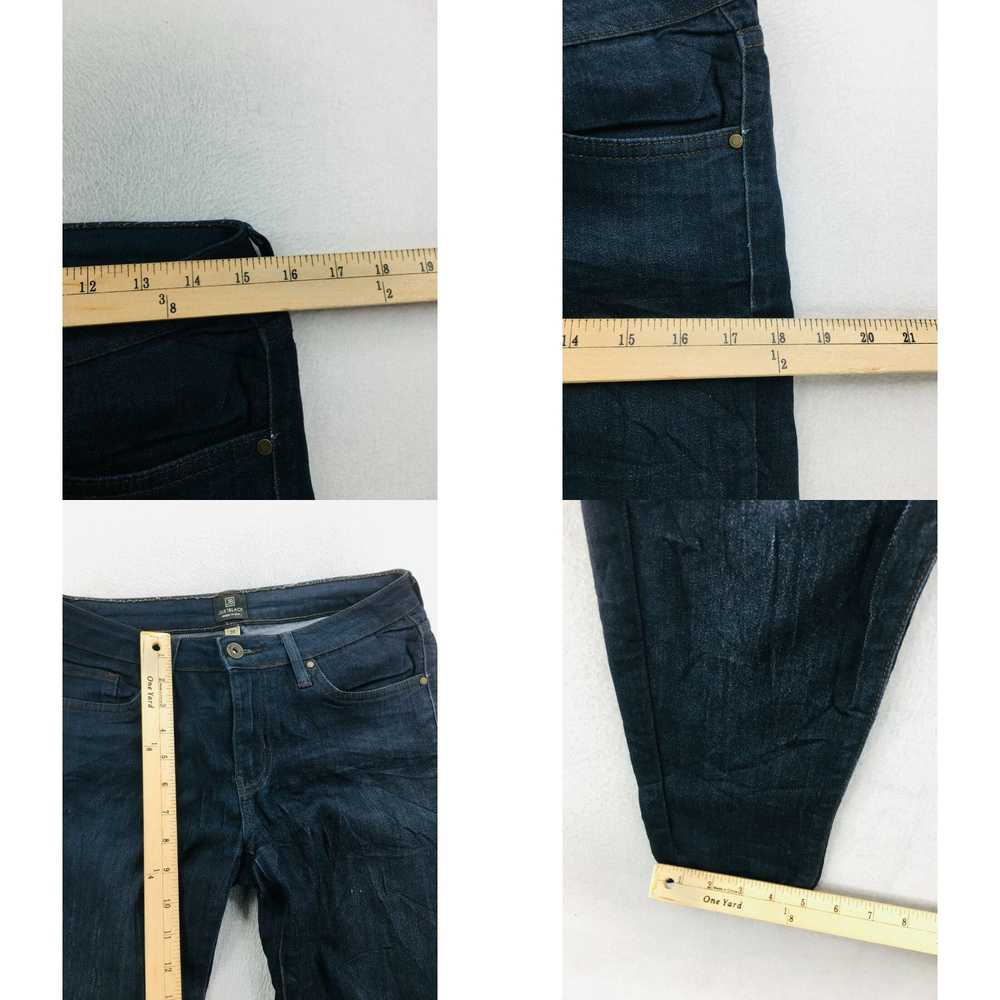 Vintage Just Black JB Denim Jeans Womens Size 28 … - image 4