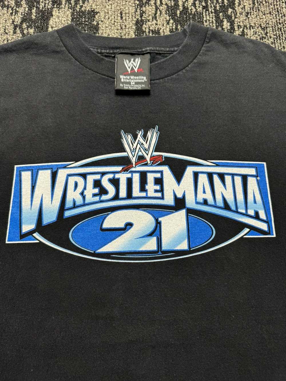 Wwe Vintage x Wrestlemania - image 8