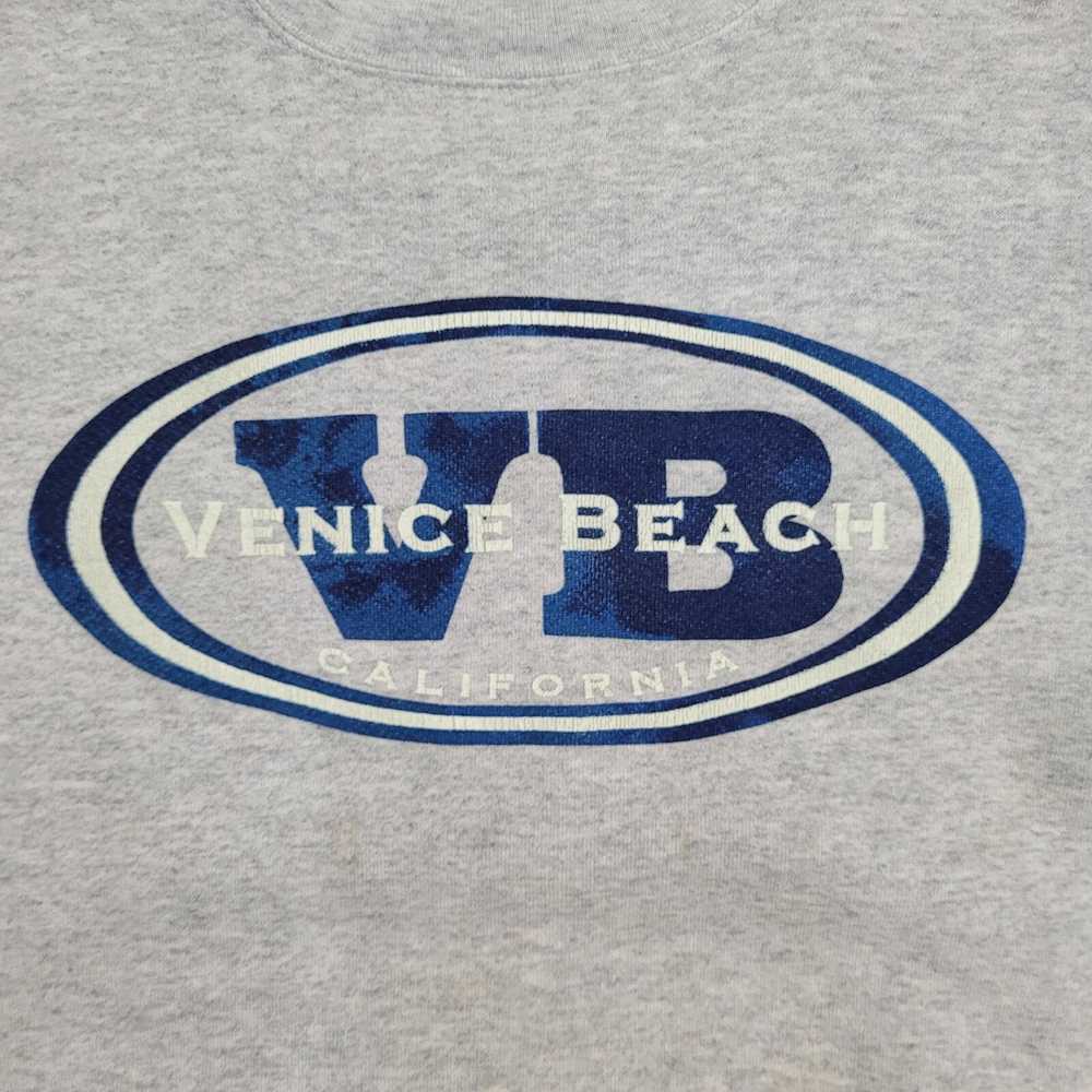 Tultex Vintage Venice-Beach Sweatshirt Womens Lar… - image 10