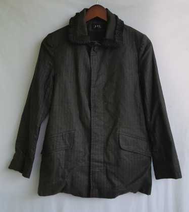 A.p.c. × if six - Gem