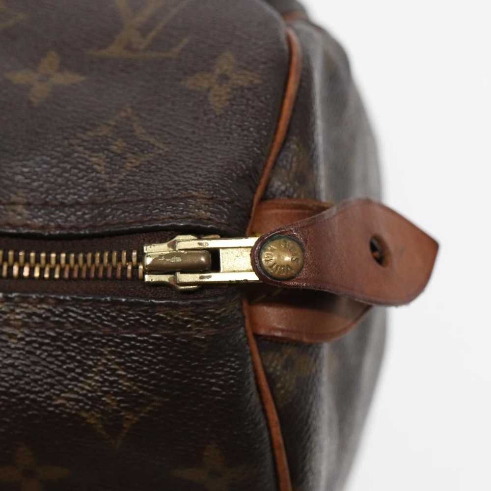 Louis Vuitton LOUIS VUITTON Monogram Speedy 30 Ha… - image 8