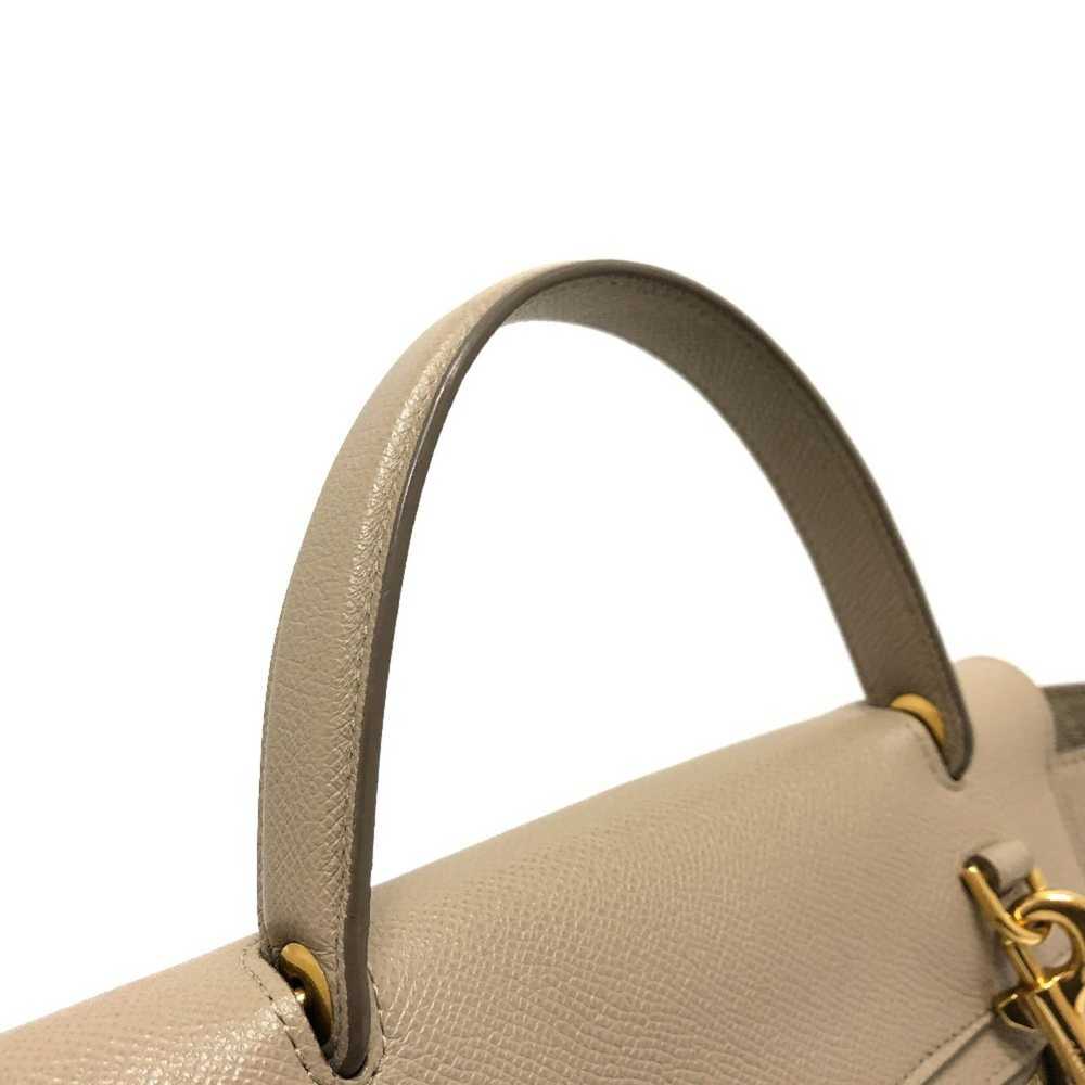 Celine CELINE 189153 Belt Bag Micro Shoulder Hand… - image 7