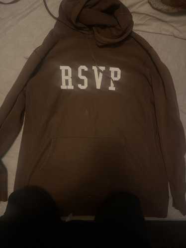 Rsvp Gallery RSVP gallery hoodie