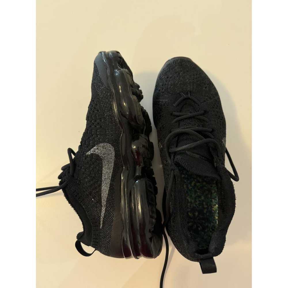 Nike Air VaporMax cloth trainers - image 2