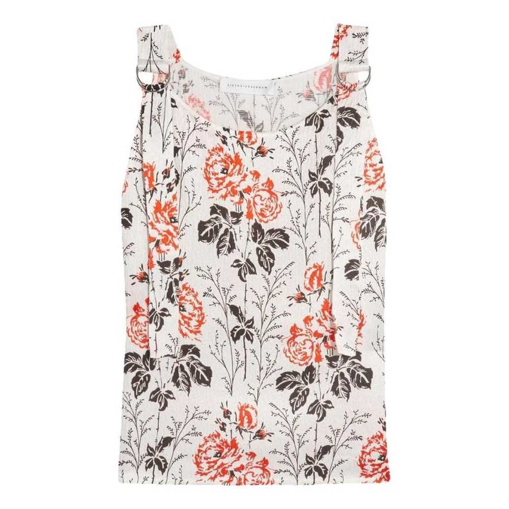 Victoria Beckham Silk blouse - image 1