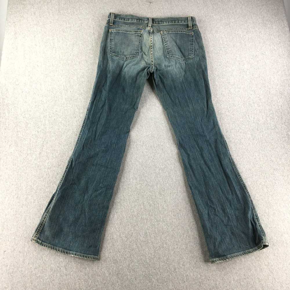 Gap Gap Jeans Womens 10 Bootcut Denim Pants Ladie… - image 7