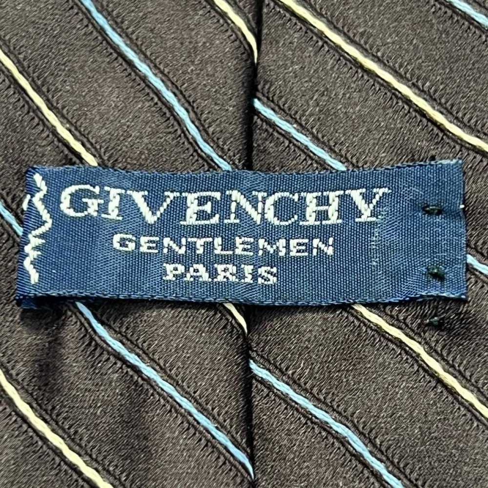 Givenchy Silk tie - image 4