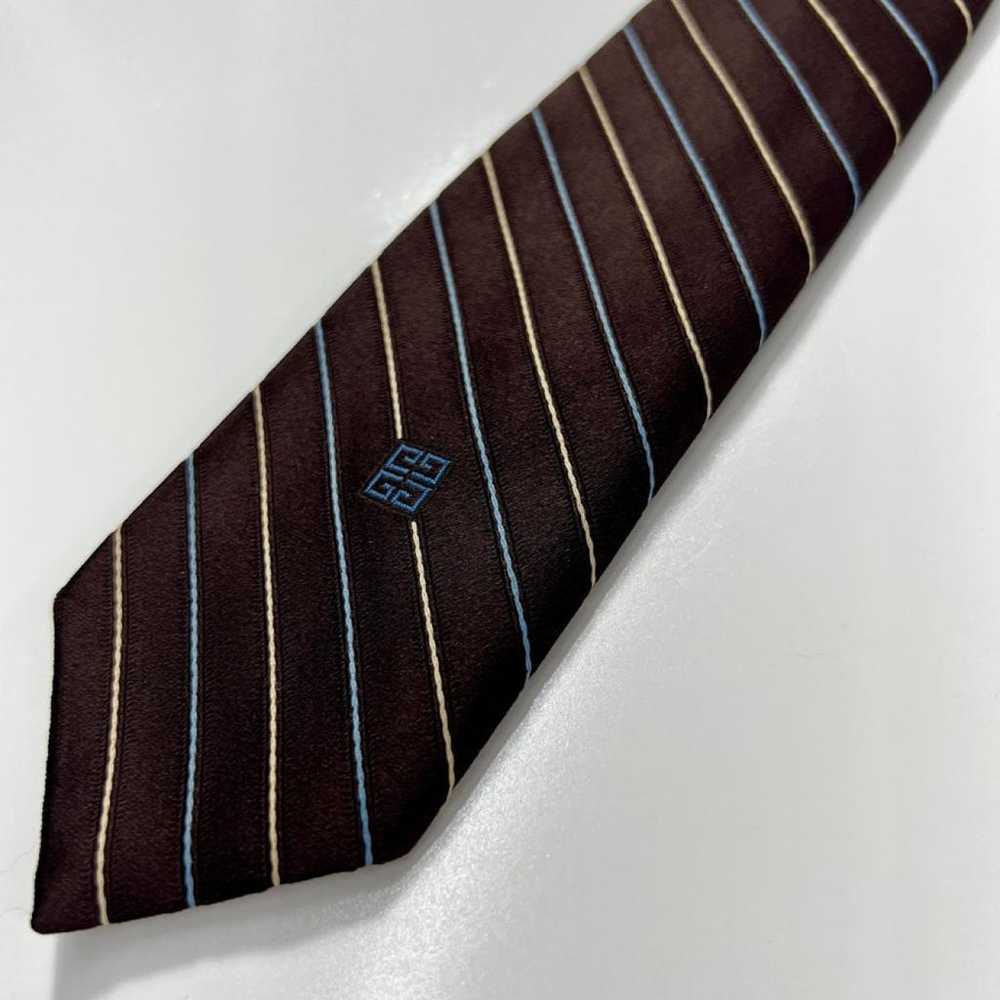 Givenchy Silk tie - image 5