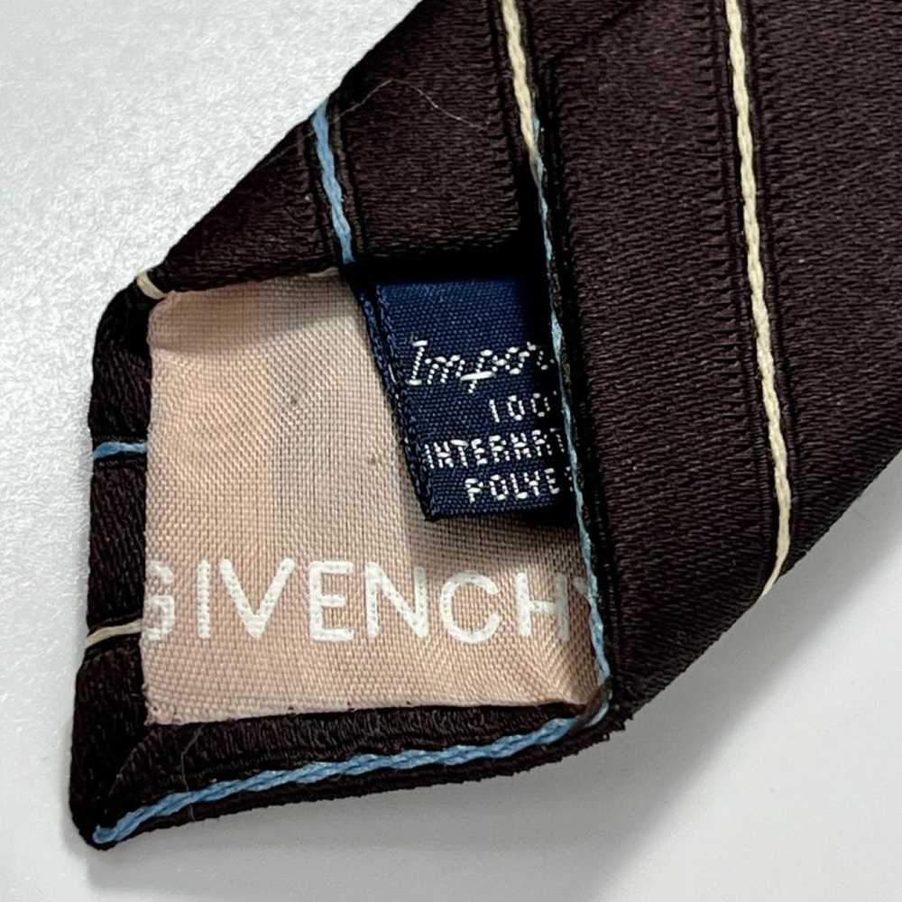 Givenchy Silk tie - image 6