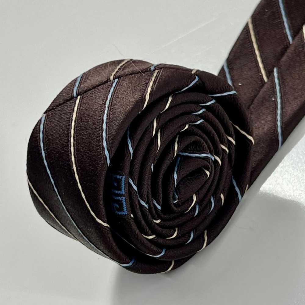 Givenchy Silk tie - image 7