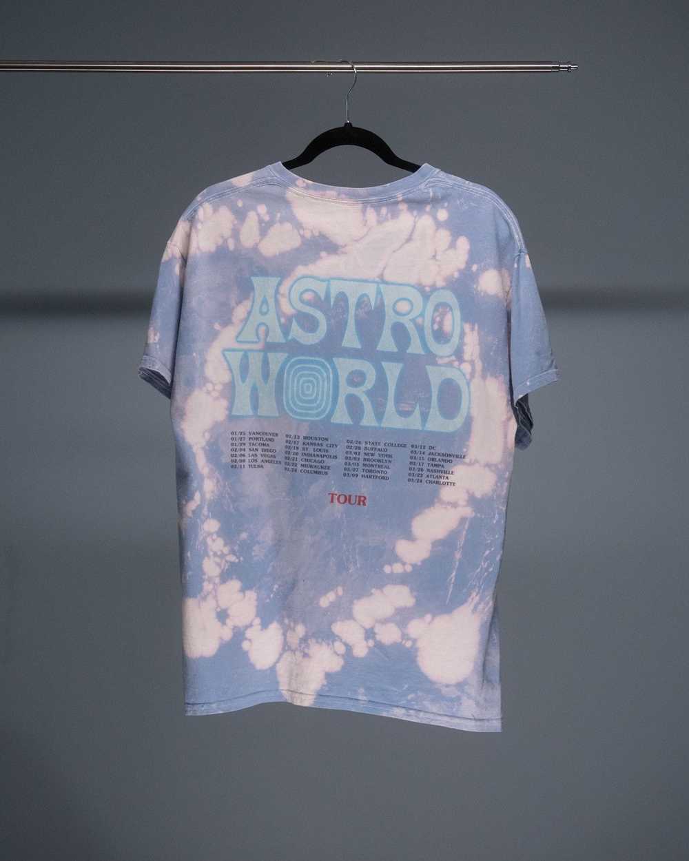 Travis Scott Travis Scott ASTROWORLD Wish You Wer… - image 2