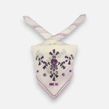 Italian Designers × Vintage Vintage Anna Sui Hand… - image 1