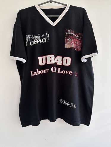 Ub40 tour t shirt - Gem