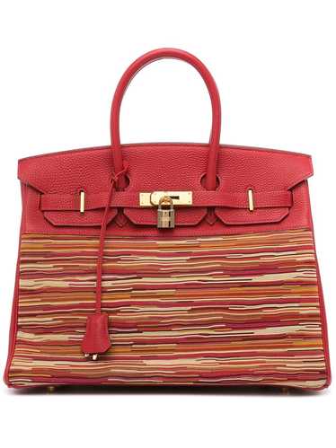 Hermès Pre-Owned 2003 pre-owned Birkin 35 handbag 