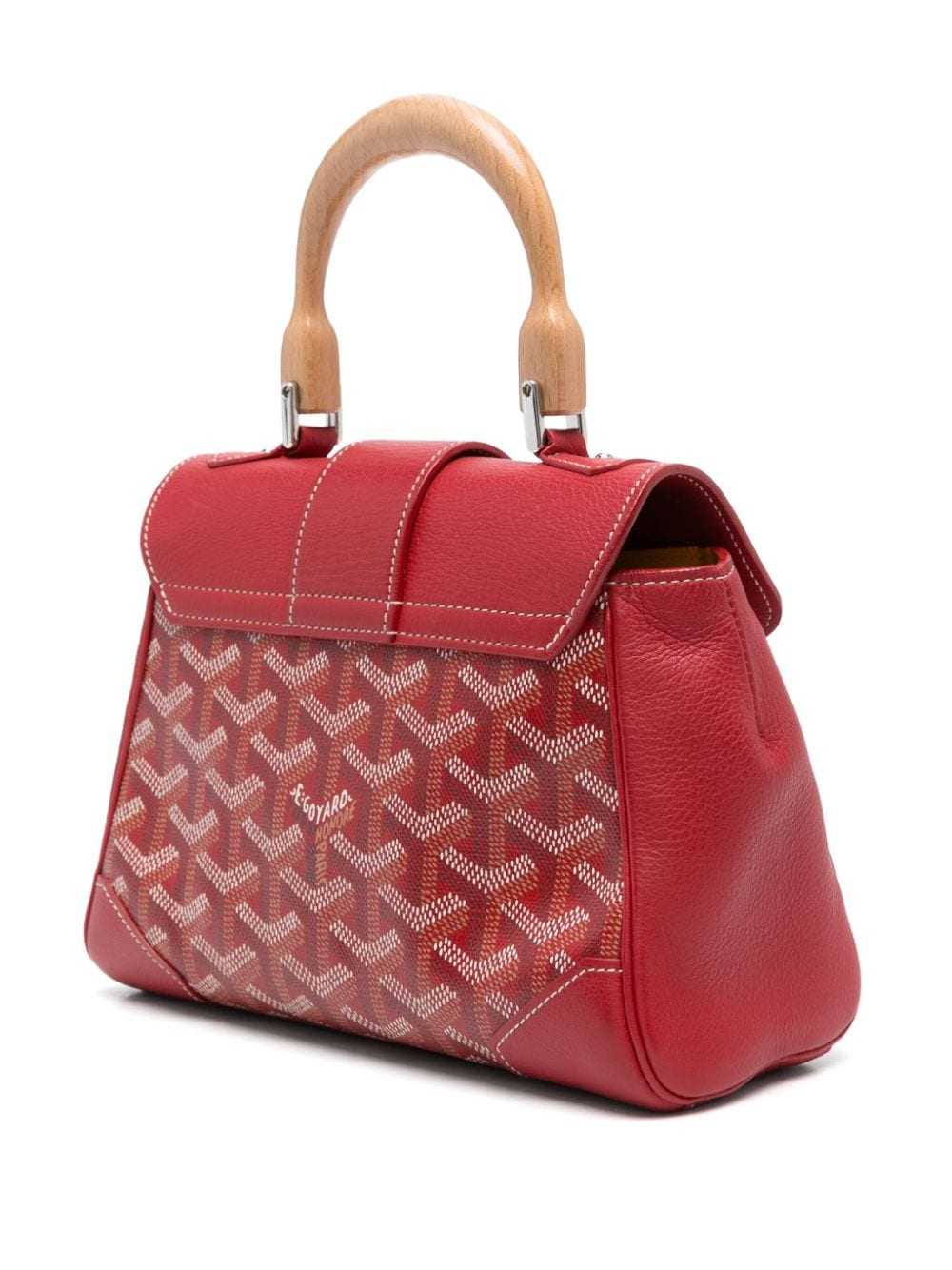 Goyard Pre-Owned mini Soft Saïgon tote bag - Red - image 2