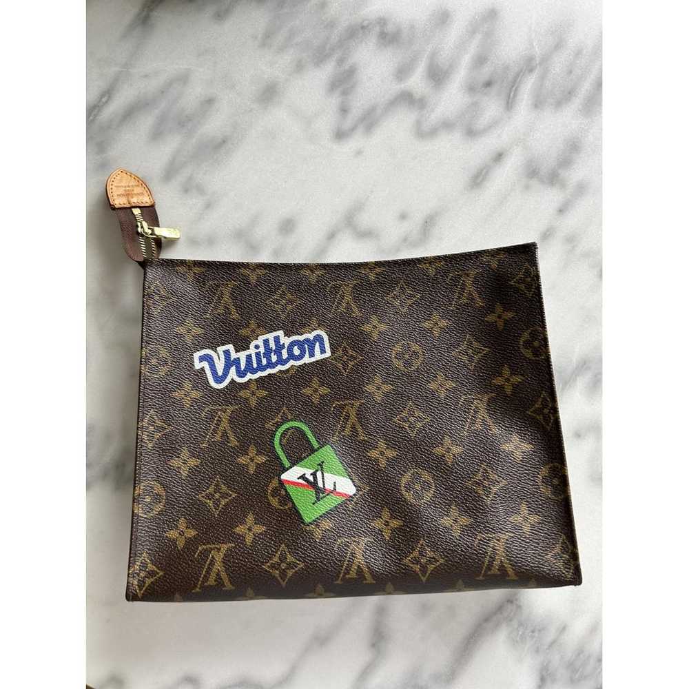 Louis Vuitton Cloth mini bag - image 5