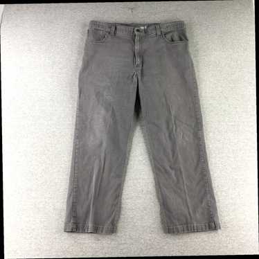 Carhartt Carhartt Pants Mens 38x27 Relaxed Fit Ca… - image 1