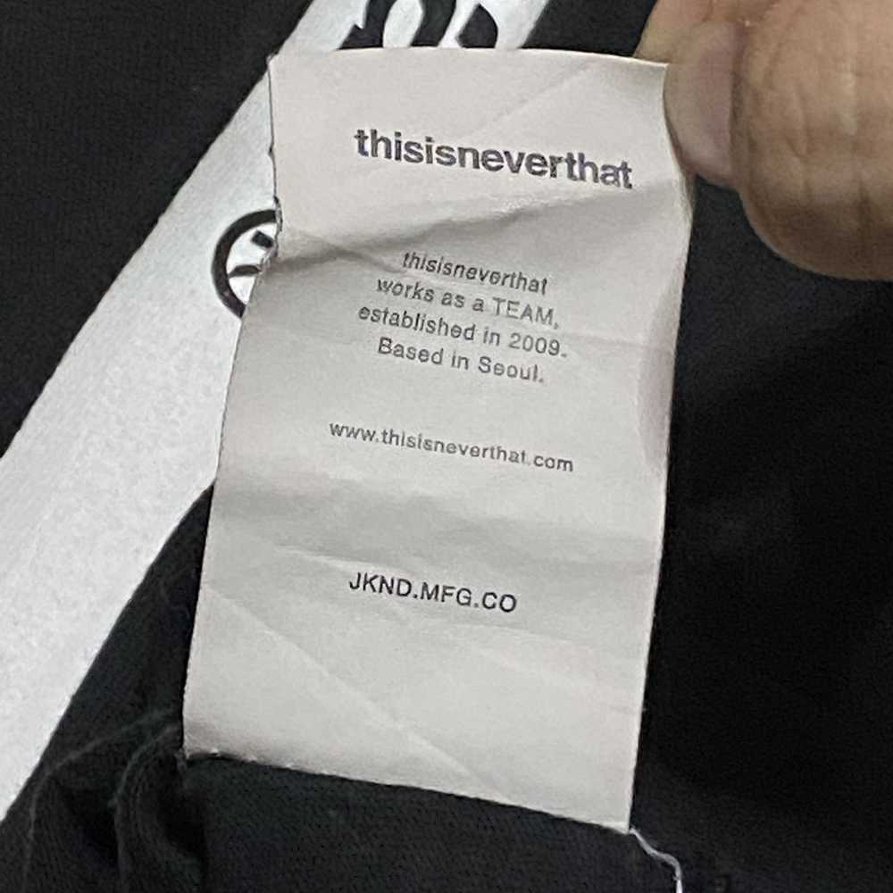 Streetwear × Thisisneverthat Thisisneverthat Long… - image 8