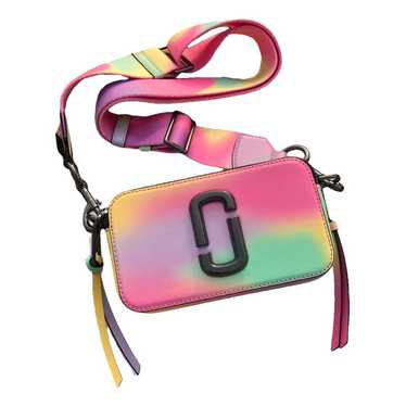 Marc Jacobs Snapshot leather crossbody bag - image 1