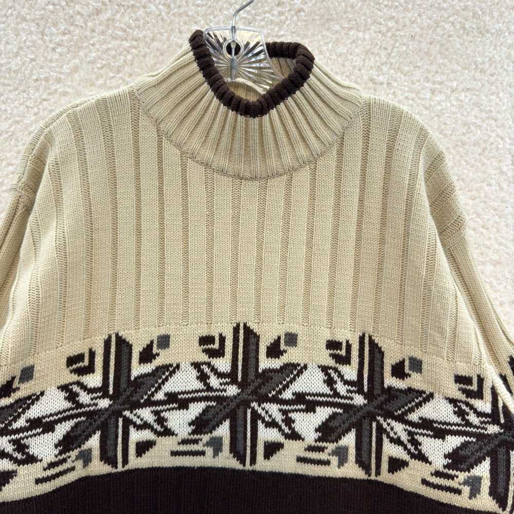 Southpole Y2K Vintage Southpole Turtleneck Sweate… - image 3