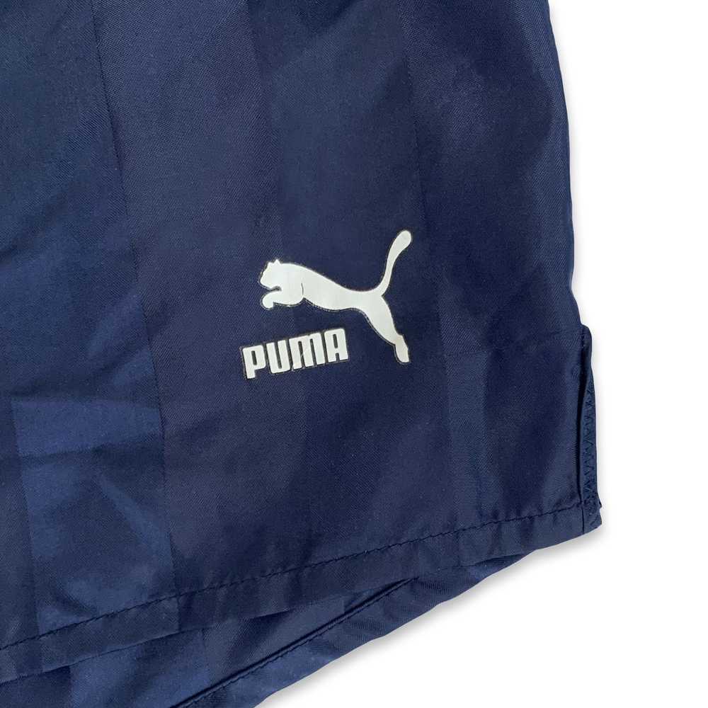 Puma × Soccer Jersey × Vintage Vintage 80s PUMA s… - image 4