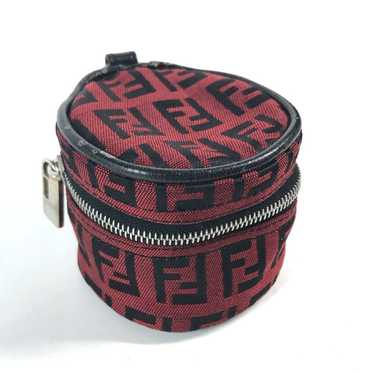 Fendi coin case zucca - Gem Fendi coin case zucca - Gem