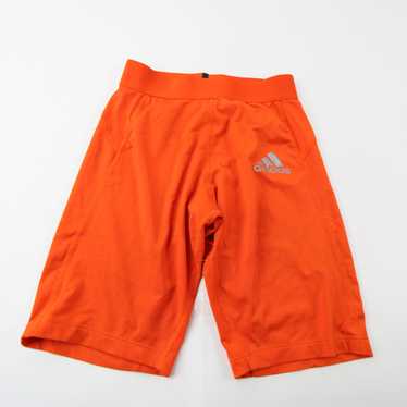 adidas Techfit Compression Shorts Men's Orange Use