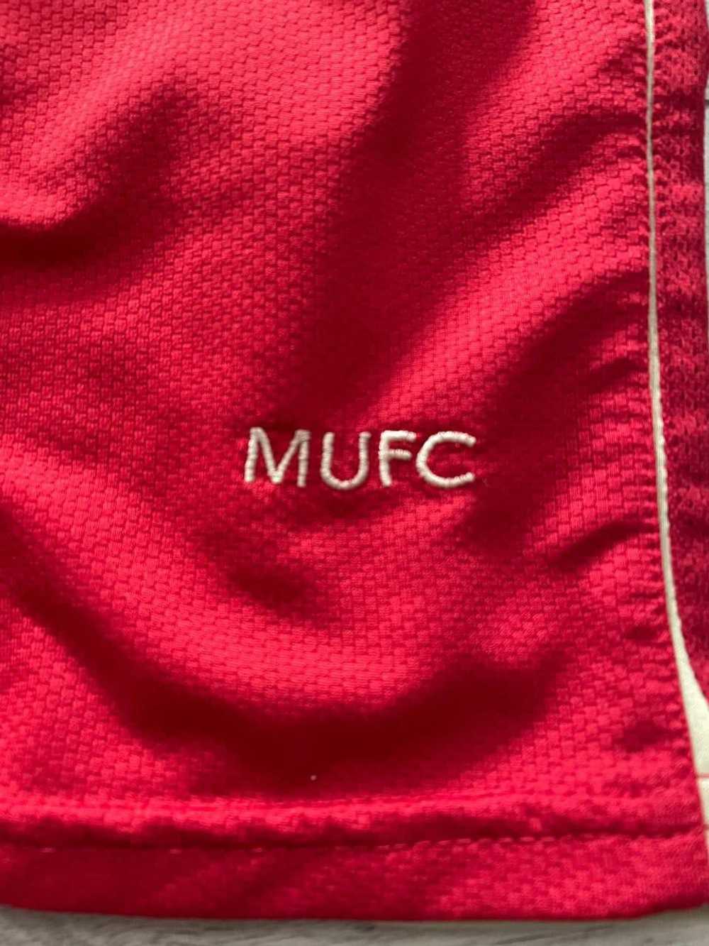 Manchester United × Streetwear × Vintage NIKE MAN… - image 7