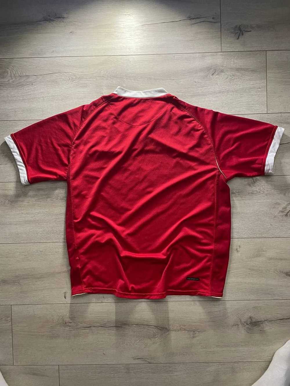 Manchester United × Streetwear × Vintage NIKE MAN… - image 8