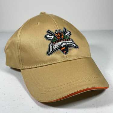 Masters グリーンキャップ AUG5705GRN Masters Golf Hat - Green