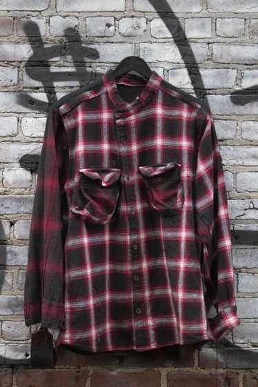 ANT/ANTI × Ant Label 1/1 New/Vintage Flannel