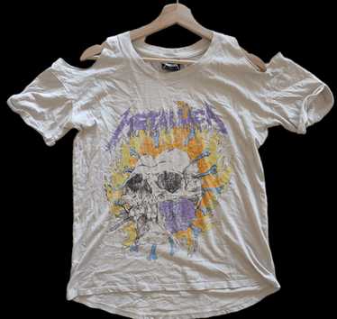 Band Tees × If Six Was Nine × Metallica Vintage Y… - image 1