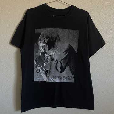 Band Tees × Very Rare × Vintage Crystal Castles E… - image 1