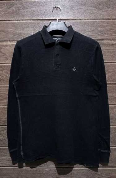 Streetwear × Volcom Volcom Polo Shirt Very Rare