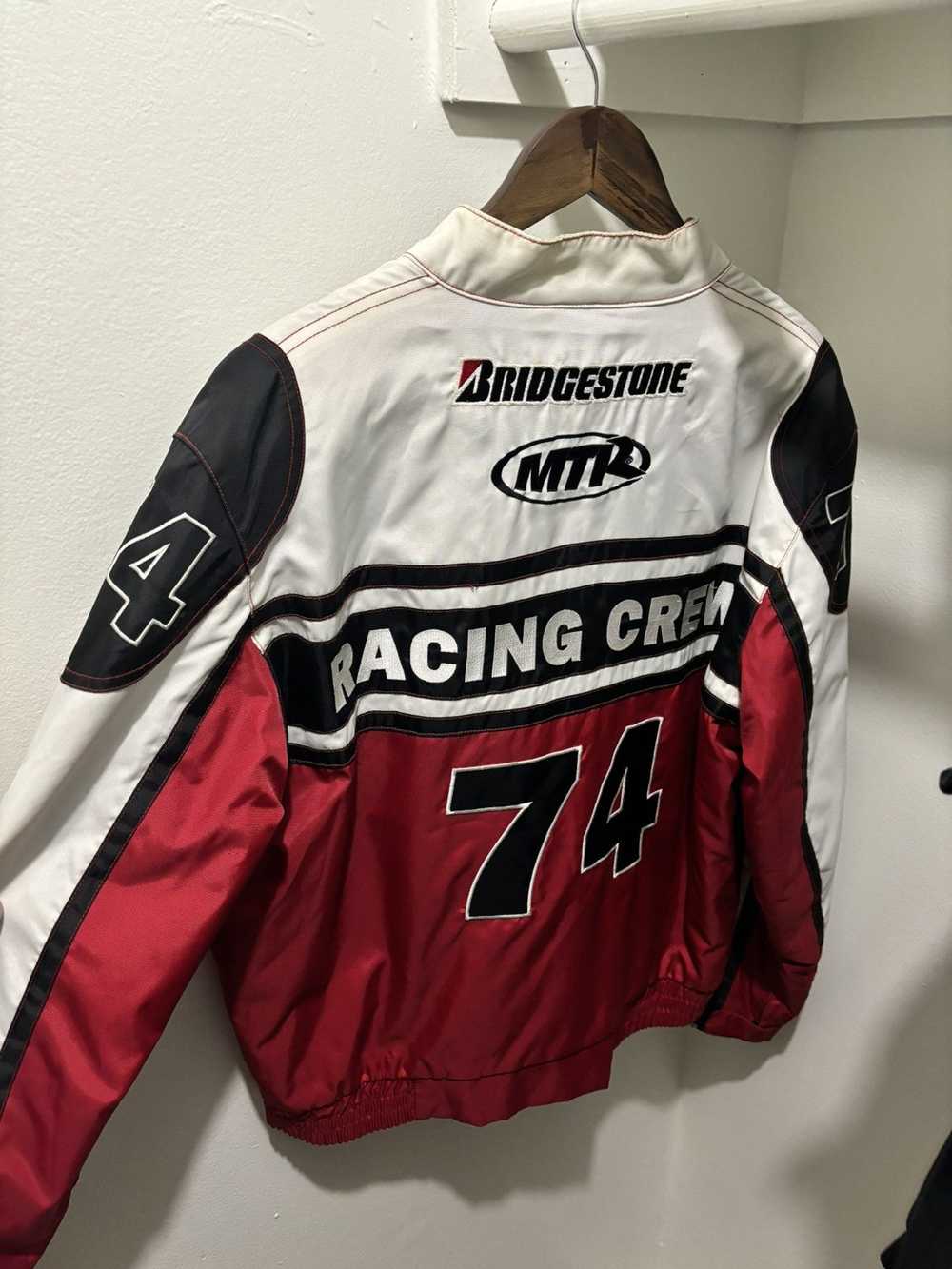 Racing Speed freak leather racing jacket - image 2