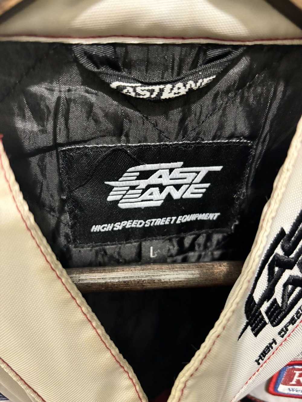 Racing Speed freak leather racing jacket - image 3