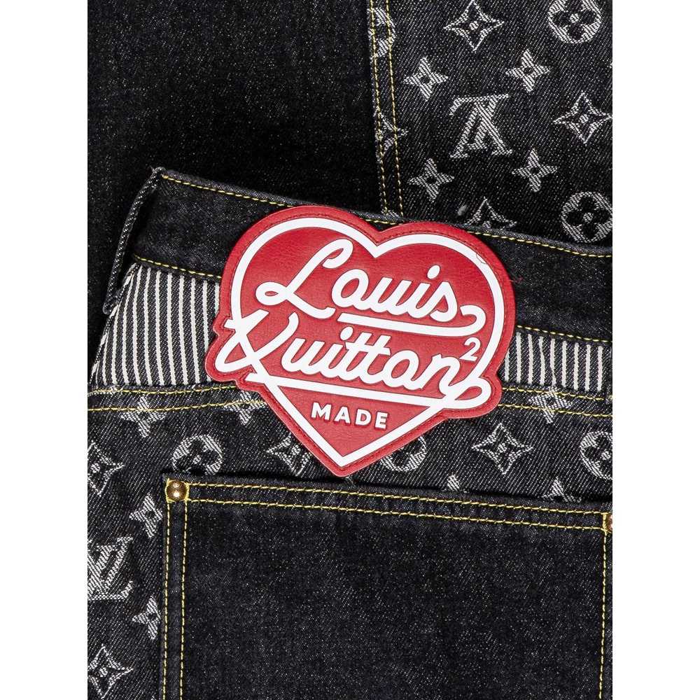 Louis Vuitton Nigo Crazy Monogram Jeans - image 3