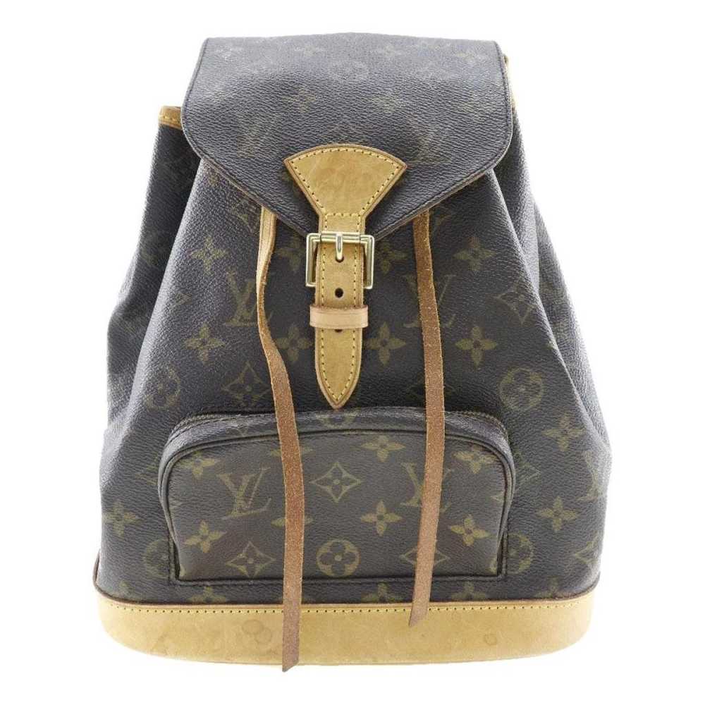 Louis Vuitton Montsouris backpack - image 1