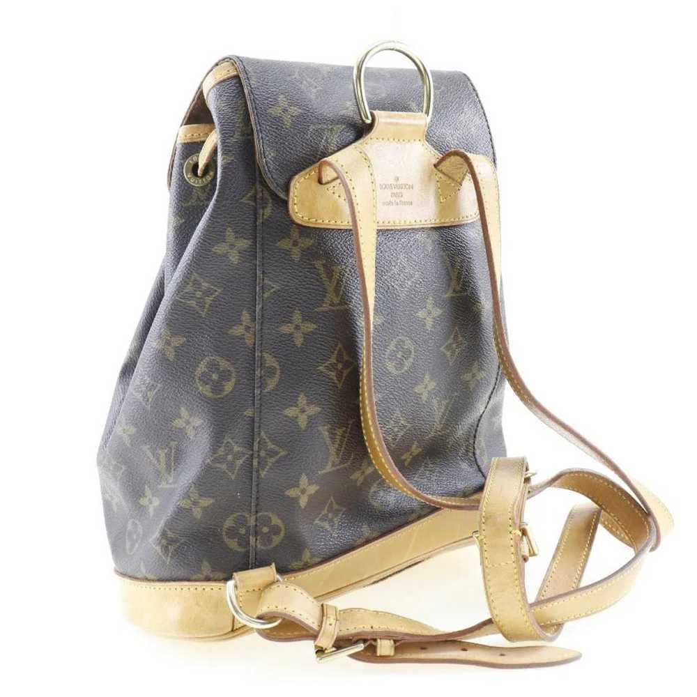 Louis Vuitton Montsouris backpack - image 2