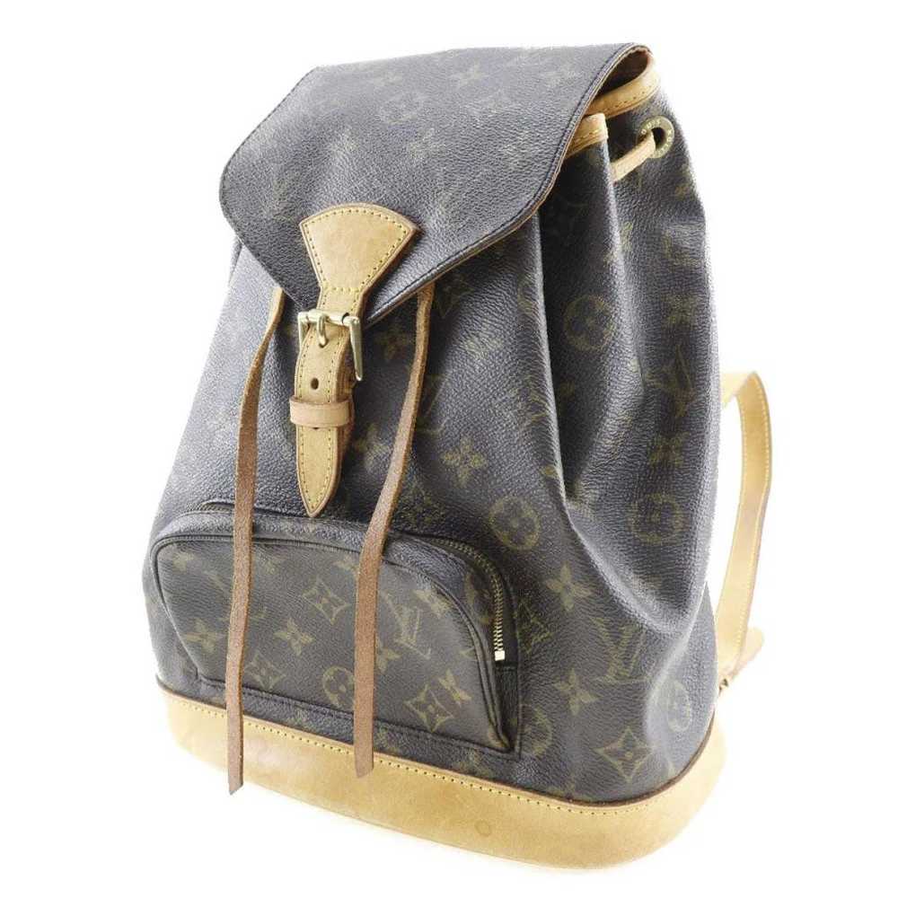 Louis Vuitton Montsouris backpack - image 3