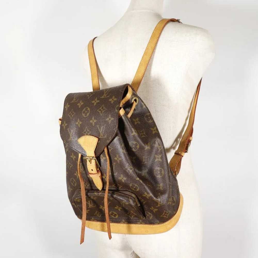 Louis Vuitton Montsouris backpack - image 7